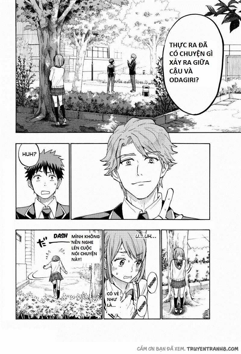 Yamada-Kun To 7 Nin No Majo Chapter 196 trang 2