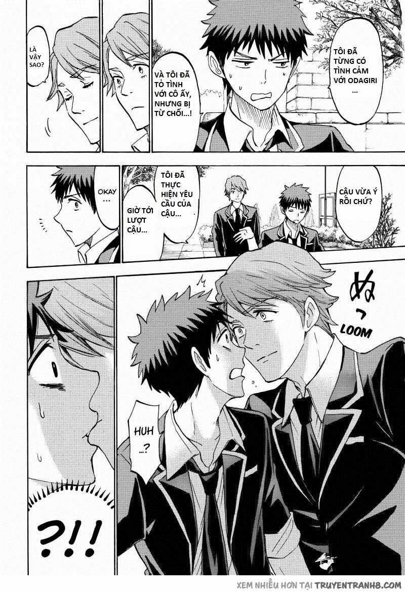 Yamada-Kun To 7 Nin No Majo Chapter 196 trang 4