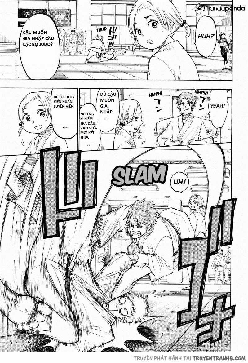 Yamada-Kun To 7 Nin No Majo Chapter 196 trang 9