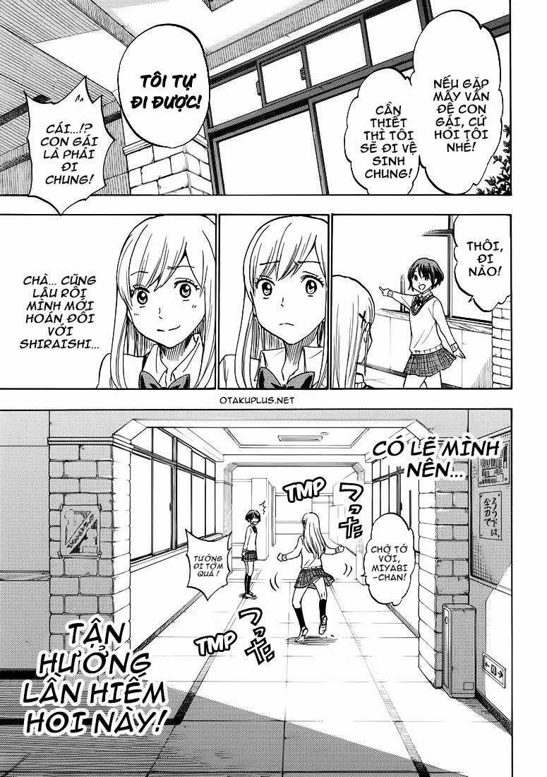 Yamada-Kun To 7 Nin No Majo Chapter 197 trang 10