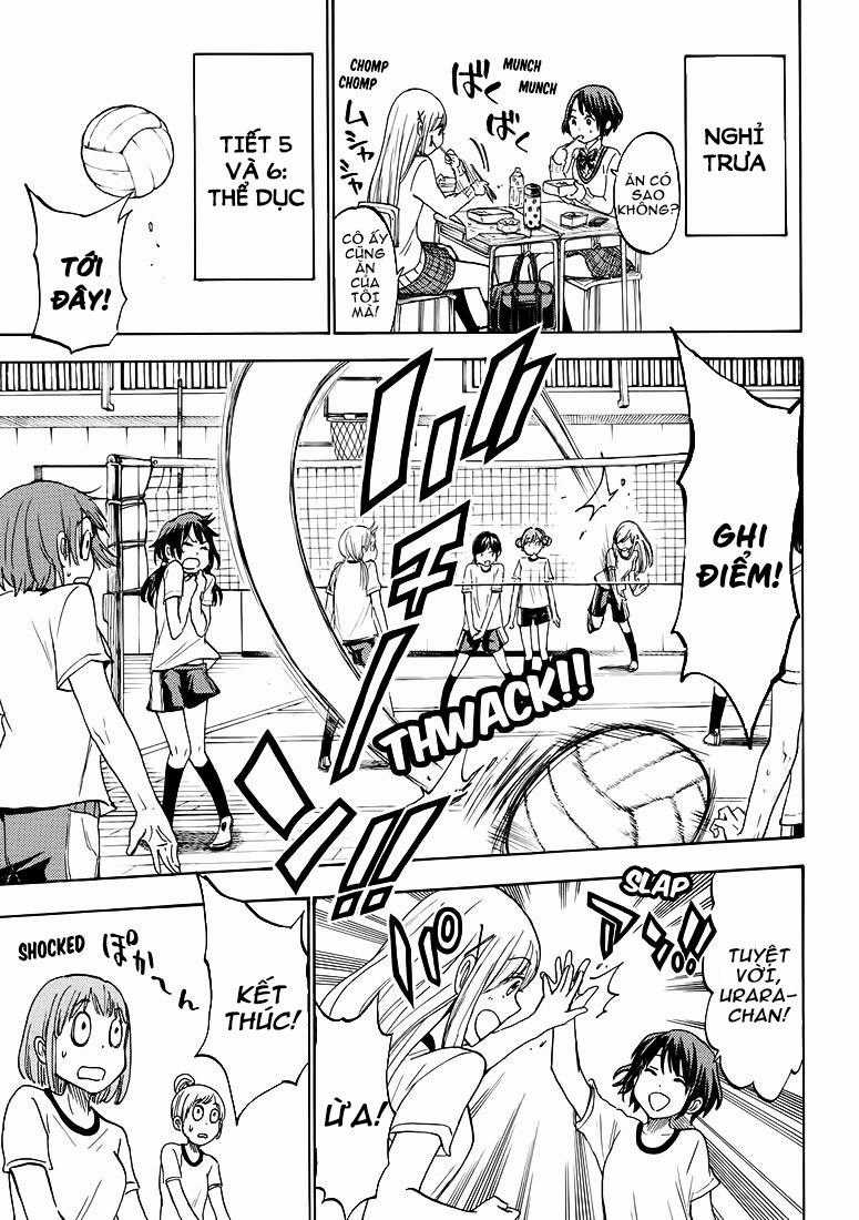 Yamada-Kun To 7 Nin No Majo Chapter 197 trang 12