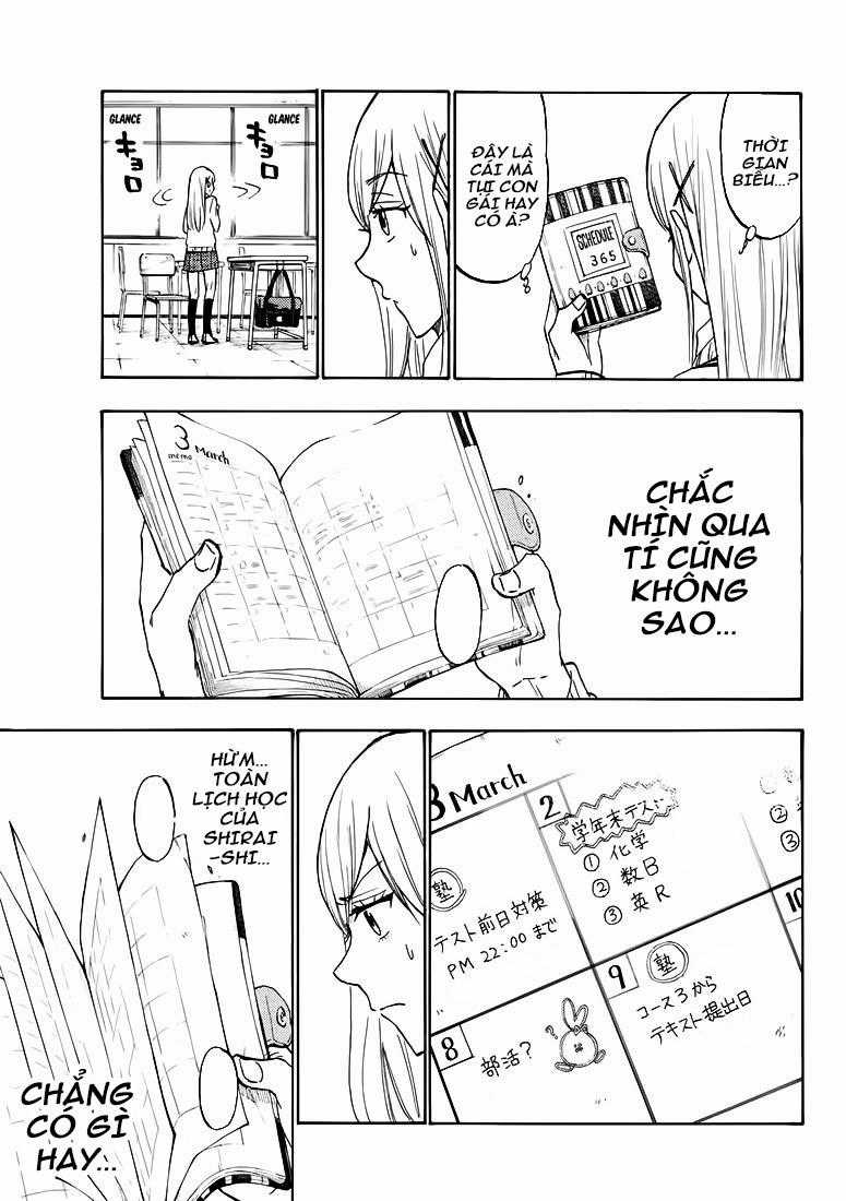 Yamada-Kun To 7 Nin No Majo Chapter 197 trang 14