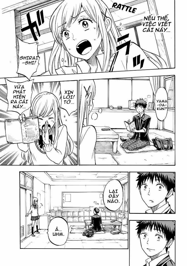 Yamada-Kun To 7 Nin No Majo Chapter 197 trang 16