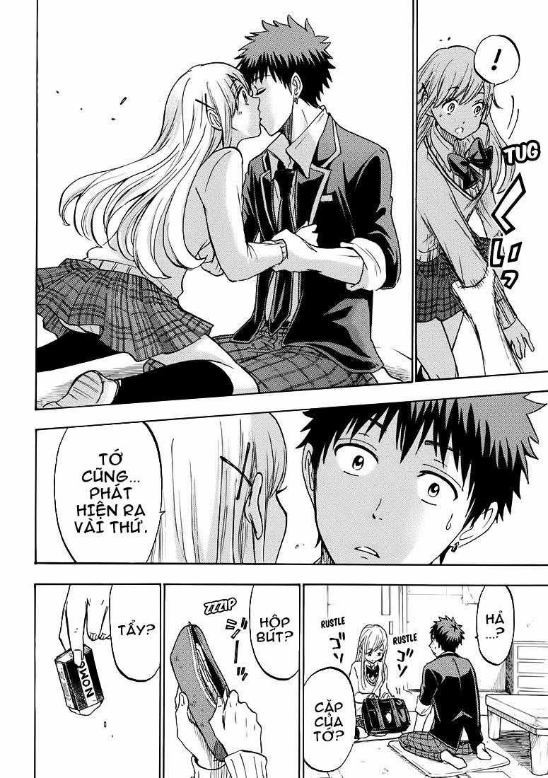Yamada-Kun To 7 Nin No Majo Chapter 197 trang 17