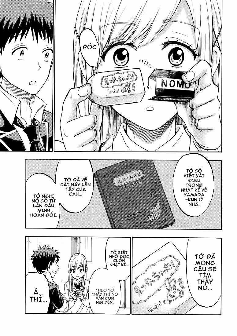 Yamada-Kun To 7 Nin No Majo Chapter 197 trang 18