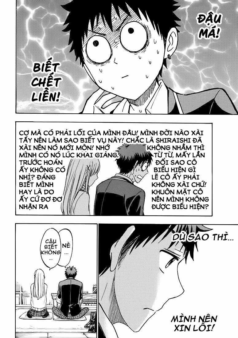 Yamada-Kun To 7 Nin No Majo Chapter 197 trang 19