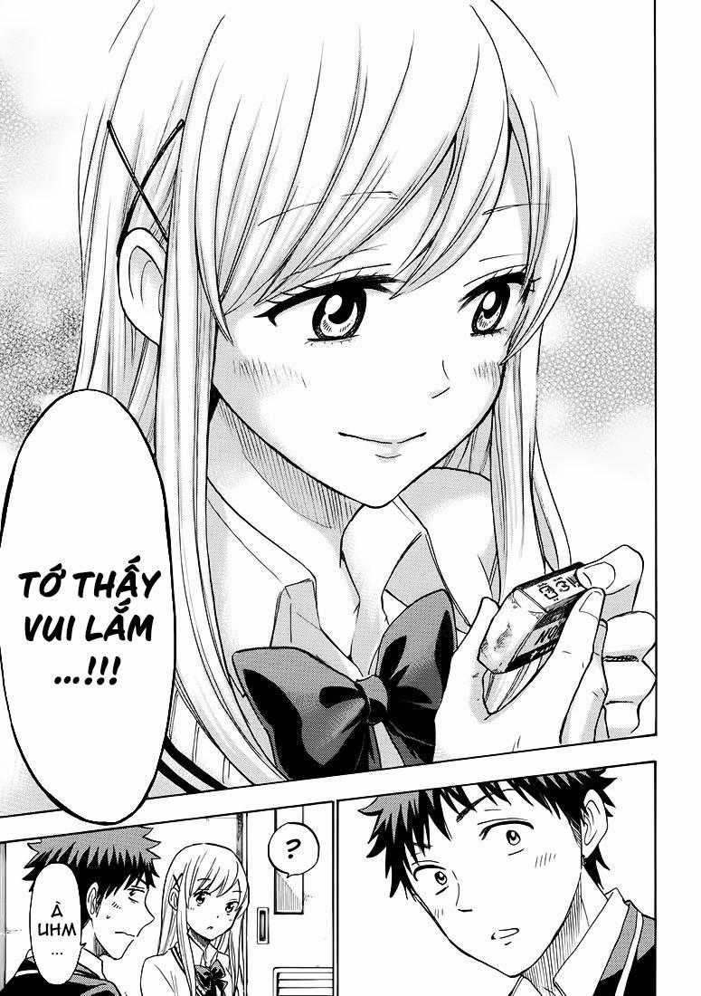 Yamada-Kun To 7 Nin No Majo Chapter 197 trang 20