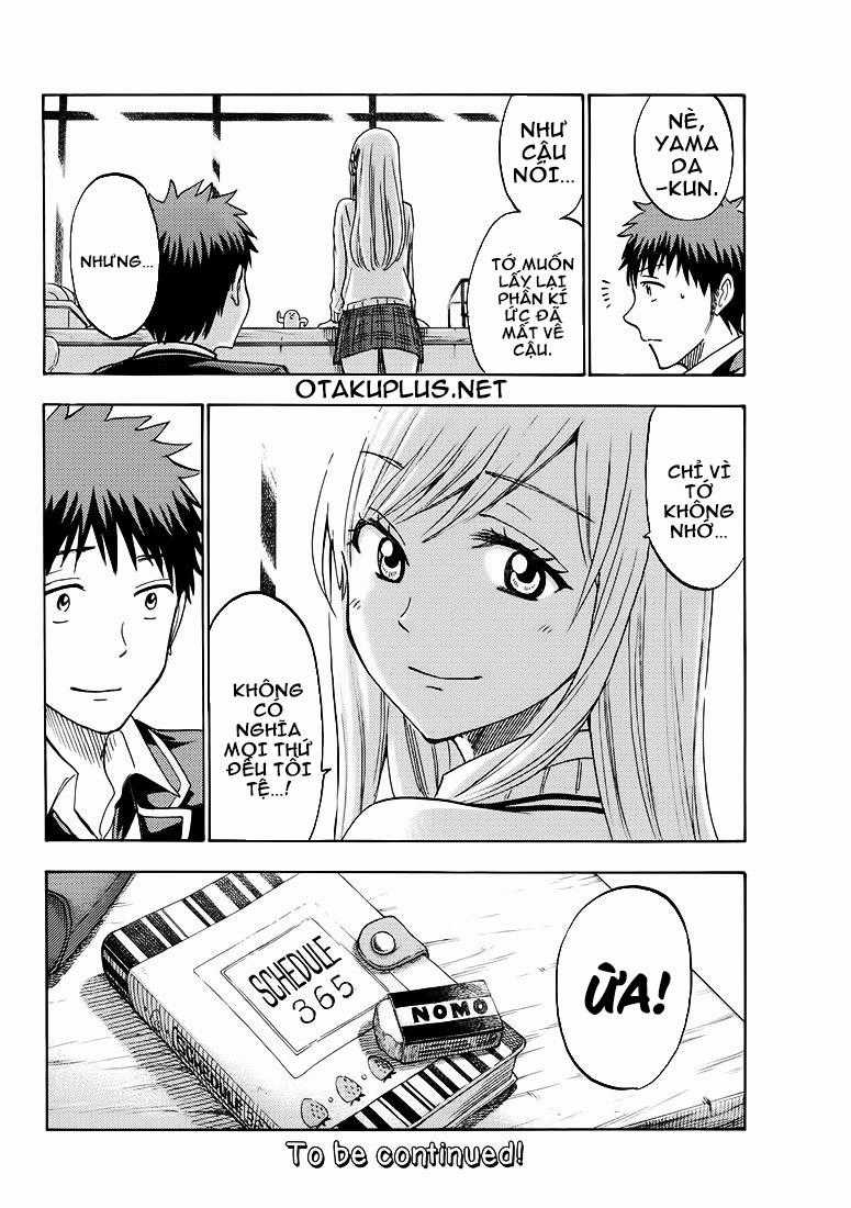 Yamada-Kun To 7 Nin No Majo Chapter 197 trang 21
