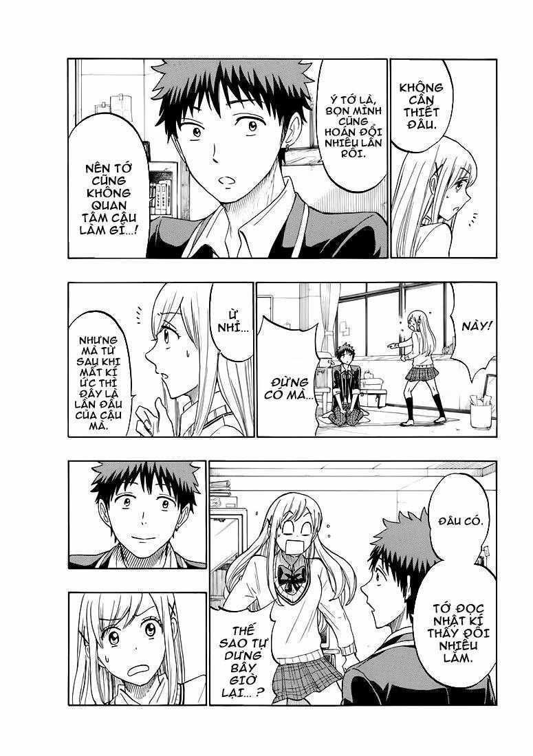 Yamada-Kun To 7 Nin No Majo Chapter 197 trang 6