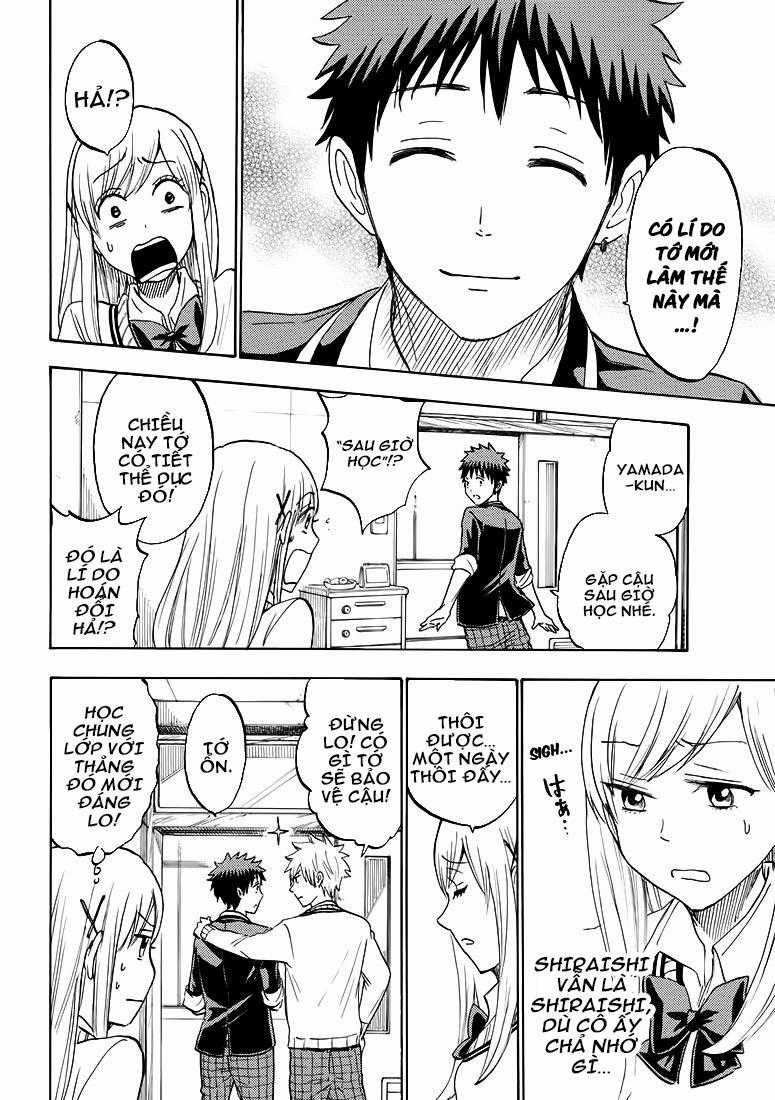 Yamada-Kun To 7 Nin No Majo Chapter 197 trang 7