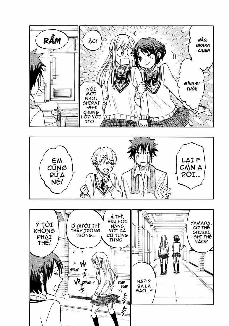 Yamada-Kun To 7 Nin No Majo Chapter 197 trang 8
