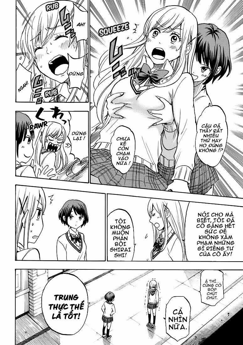 Yamada-Kun To 7 Nin No Majo Chapter 197 trang 9