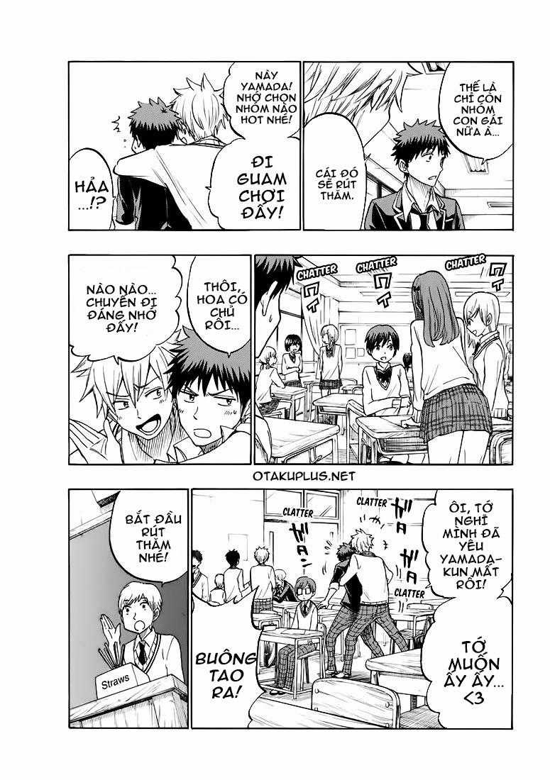 Yamada-Kun To 7 Nin No Majo Chapter 198 trang 10