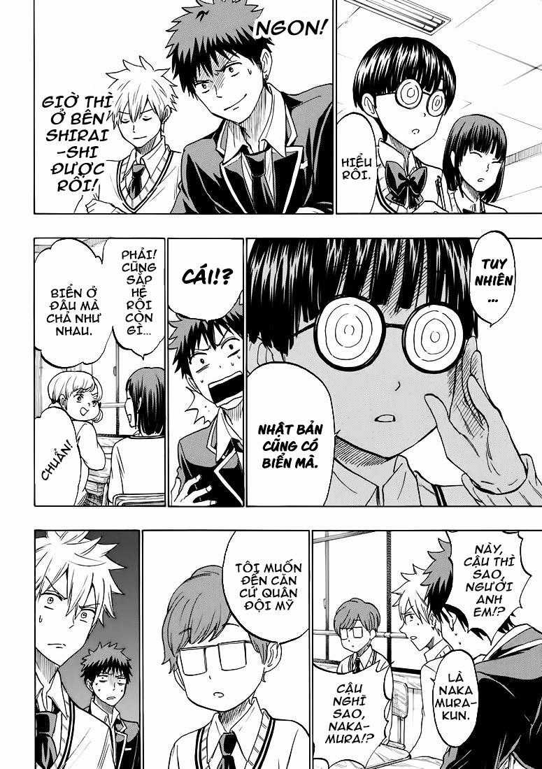 Yamada-Kun To 7 Nin No Majo Chapter 198 trang 13