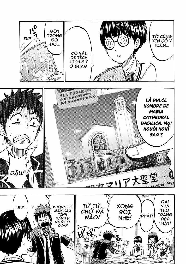 Yamada-Kun To 7 Nin No Majo Chapter 198 trang 14
