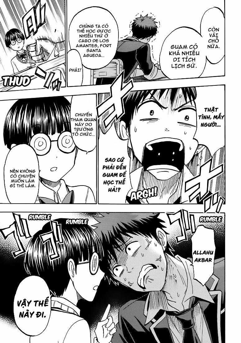 Yamada-Kun To 7 Nin No Majo Chapter 198 trang 16