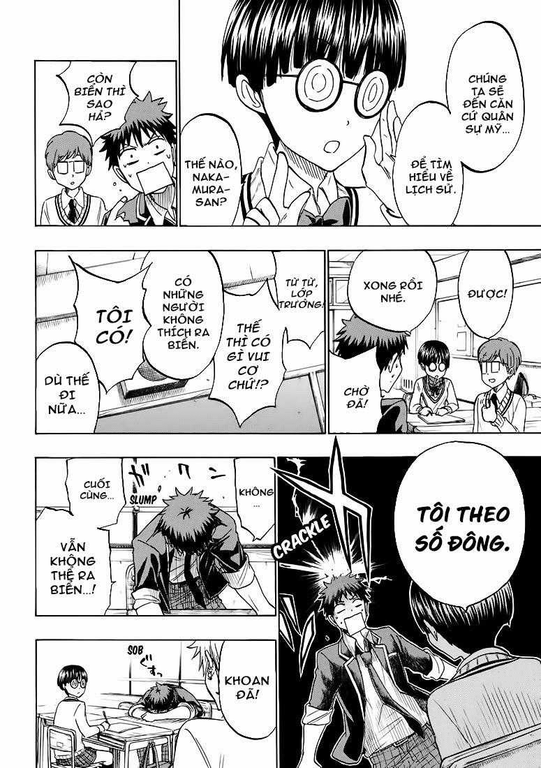 Yamada-Kun To 7 Nin No Majo Chapter 198 trang 17