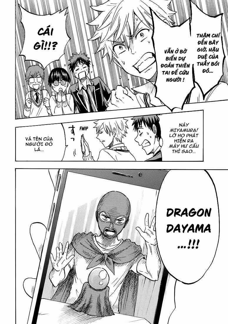 Yamada-Kun To 7 Nin No Majo Chapter 198 trang 19