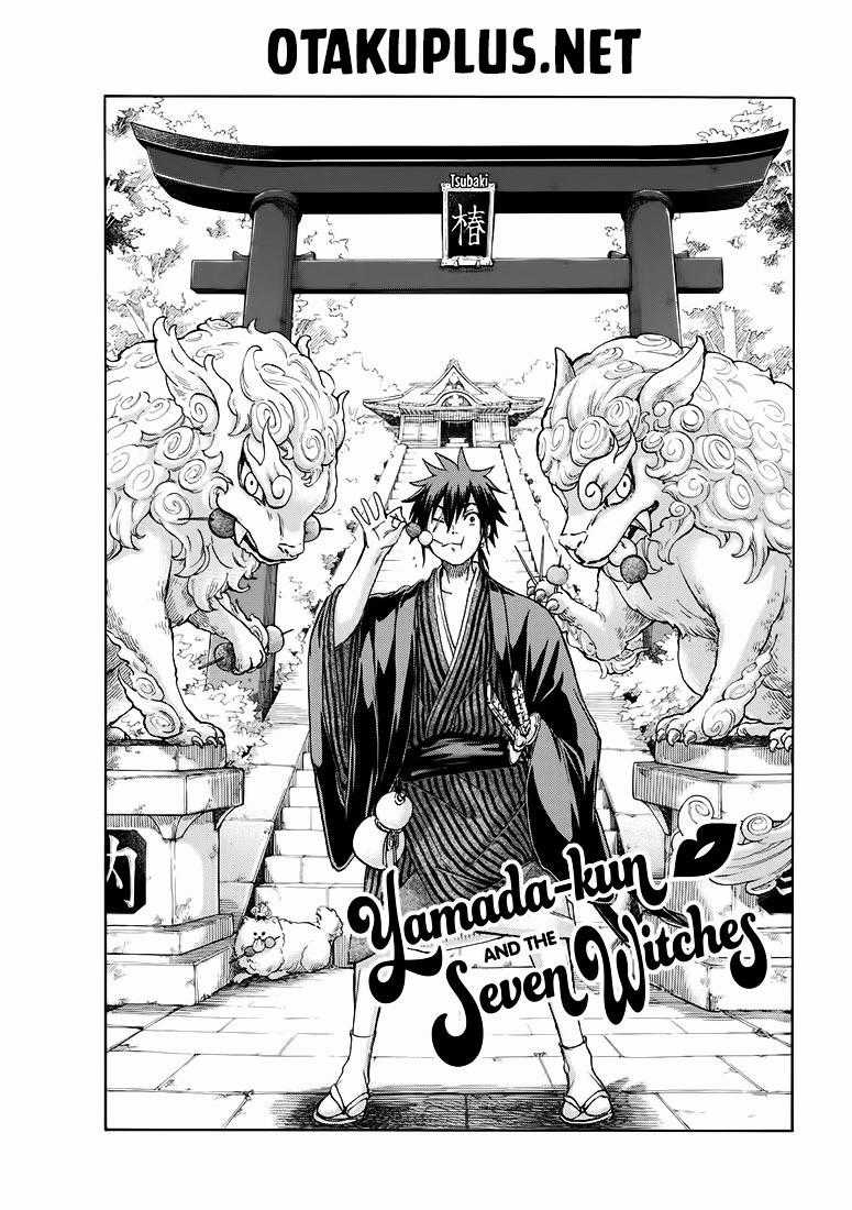 Yamada-Kun To 7 Nin No Majo Chapter 198 trang 2