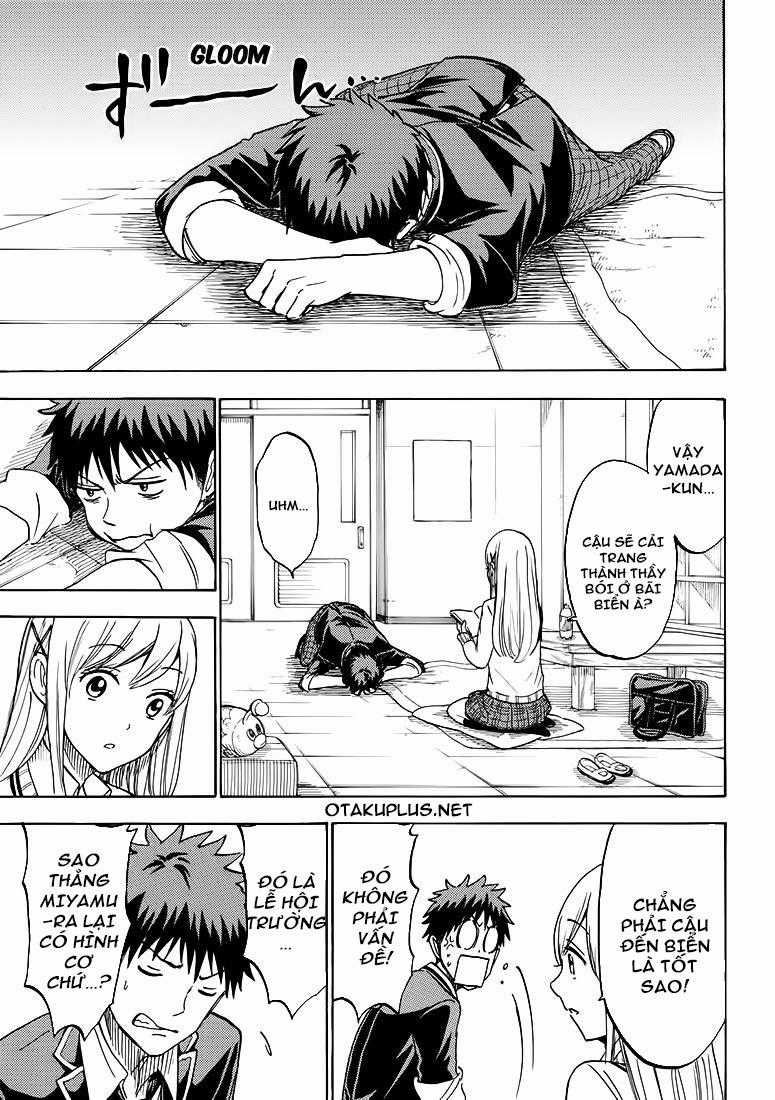 Yamada-Kun To 7 Nin No Majo Chapter 198 trang 20