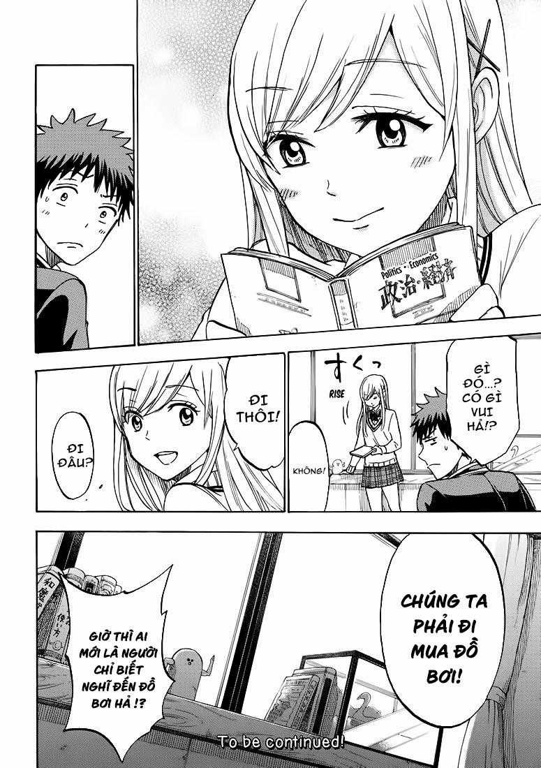 Yamada-Kun To 7 Nin No Majo Chapter 198 trang 21
