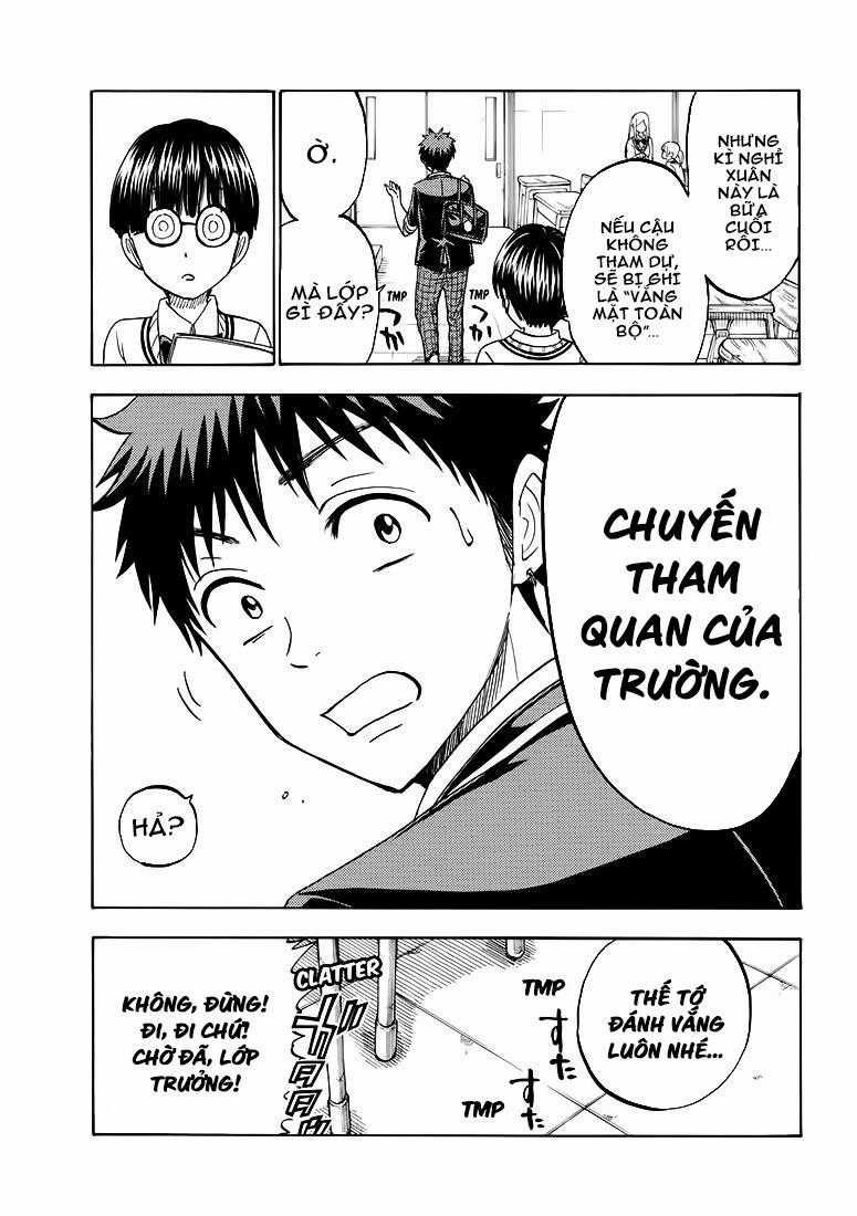 Yamada-Kun To 7 Nin No Majo Chapter 198 trang 4