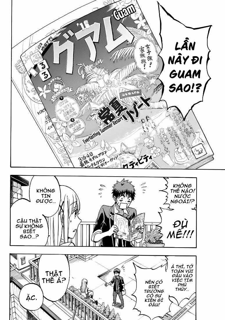 Yamada-Kun To 7 Nin No Majo Chapter 198 trang 5