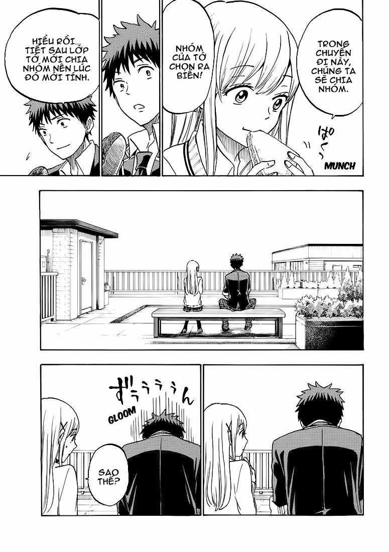 Yamada-Kun To 7 Nin No Majo Chapter 198 trang 6
