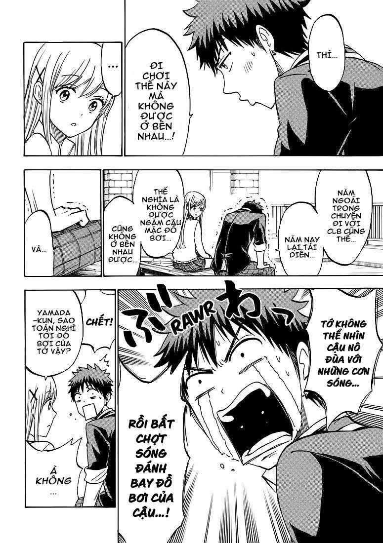 Yamada-Kun To 7 Nin No Majo Chapter 198 trang 7