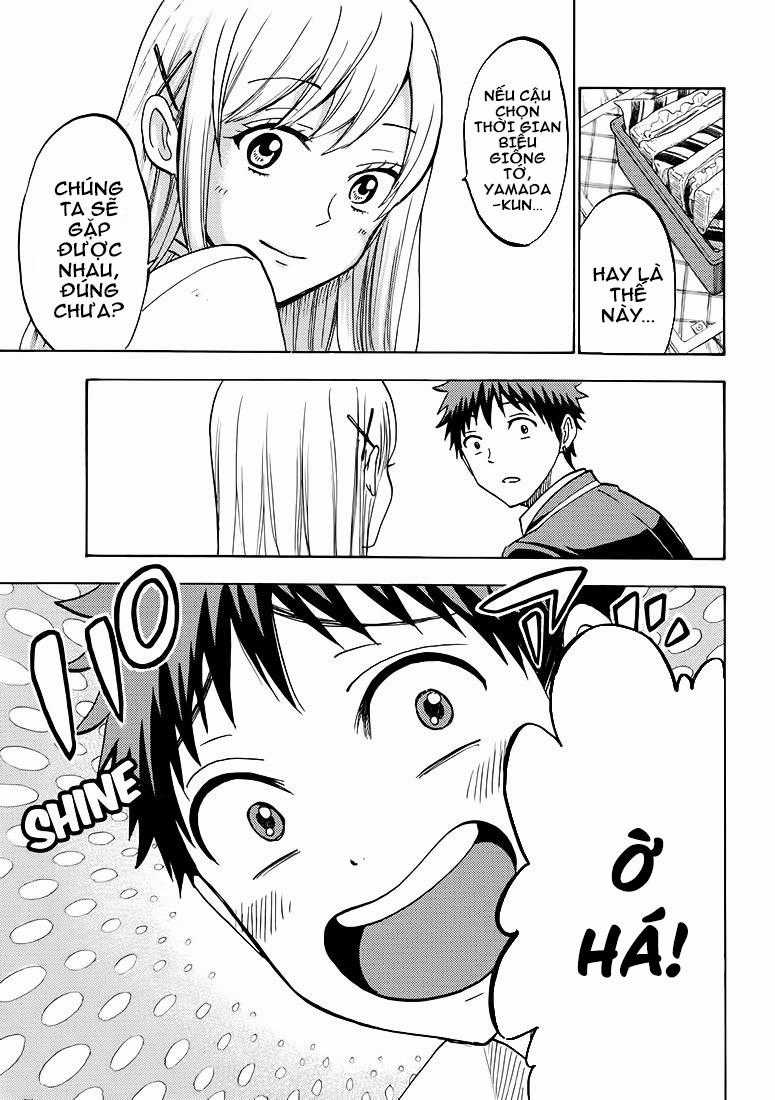 Yamada-Kun To 7 Nin No Majo Chapter 198 trang 8