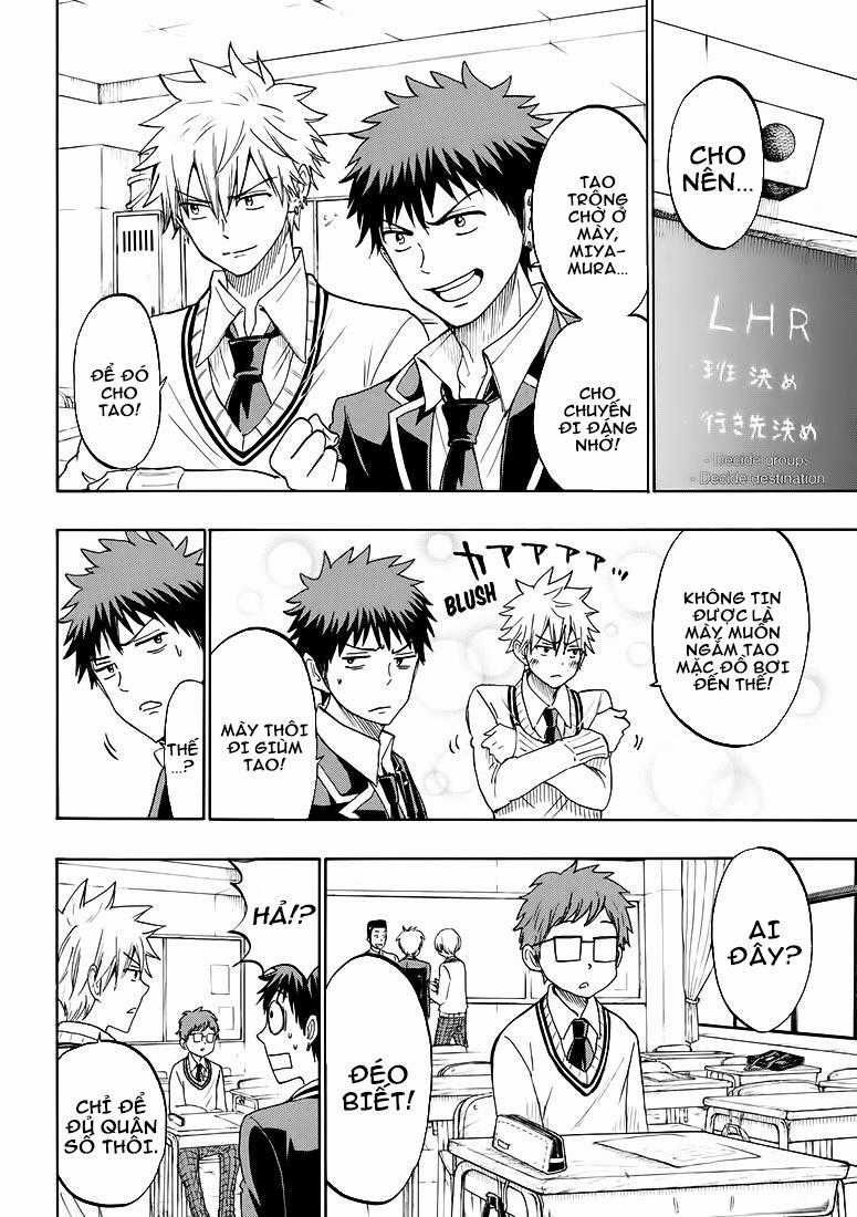 Yamada-Kun To 7 Nin No Majo Chapter 198 trang 9