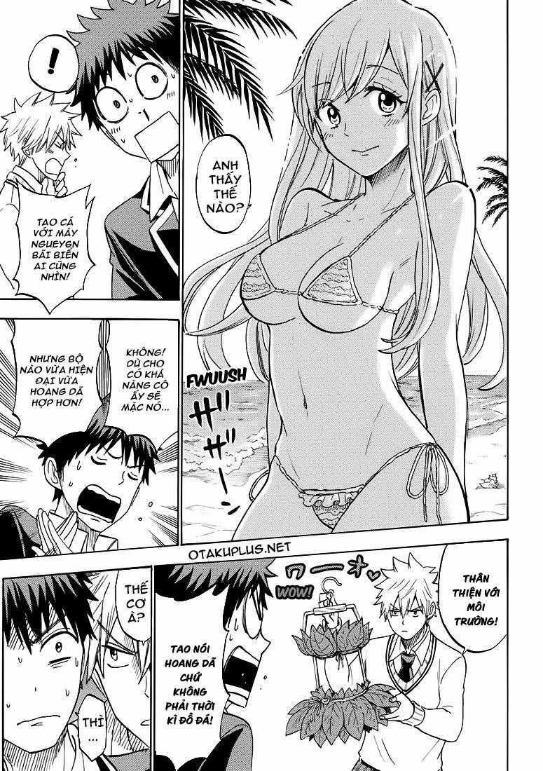 Yamada-Kun To 7 Nin No Majo Chapter 199 trang 10