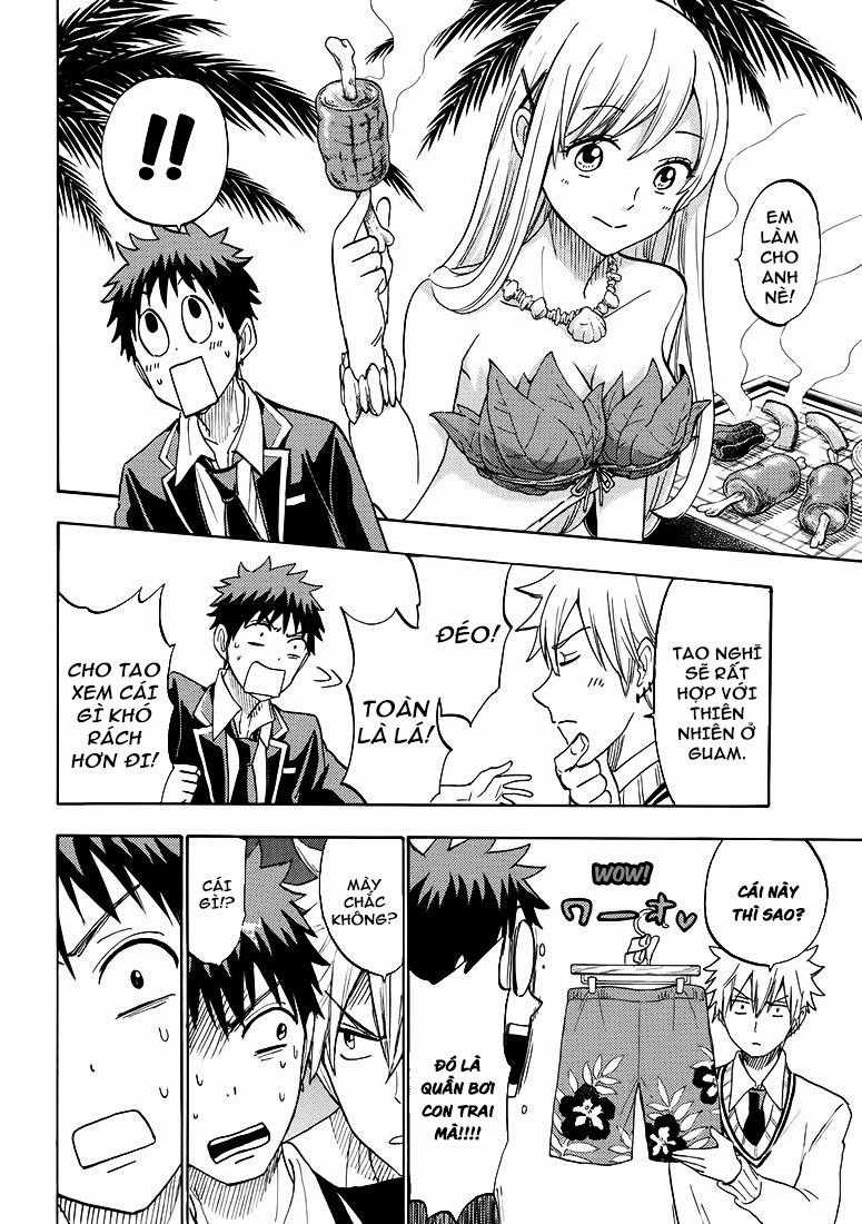 Yamada-Kun To 7 Nin No Majo Chapter 199 trang 11