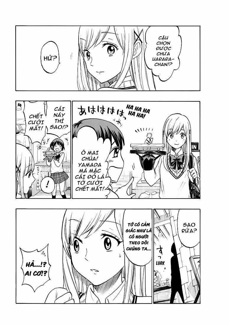 Yamada-Kun To 7 Nin No Majo Chapter 199 trang 13