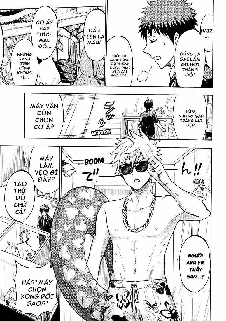 Yamada-Kun To 7 Nin No Majo Chapter 199 trang 14