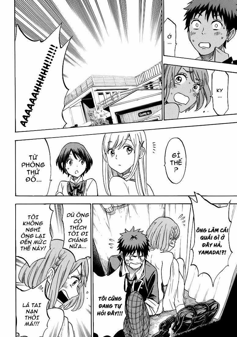 Yamada-Kun To 7 Nin No Majo Chapter 199 trang 17