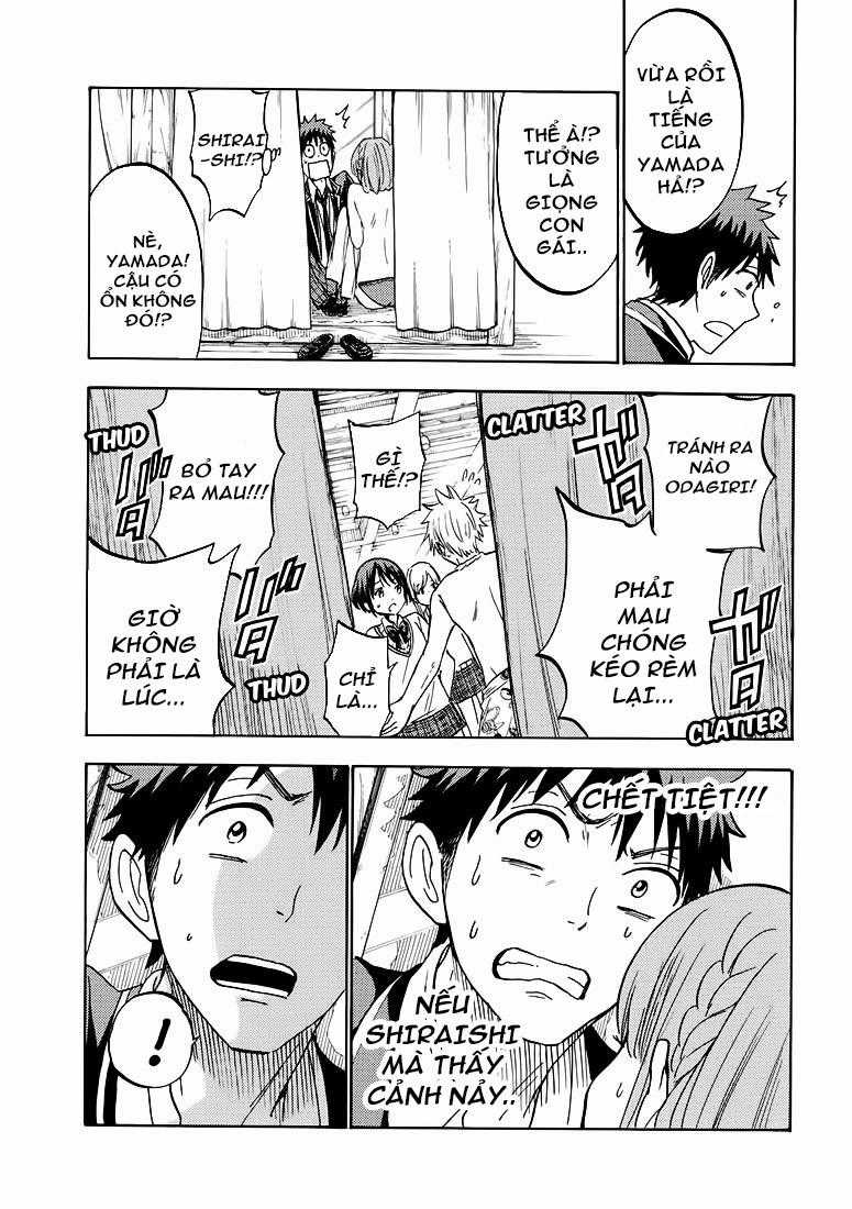 Yamada-Kun To 7 Nin No Majo Chapter 199 trang 18