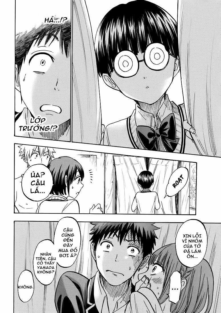Yamada-Kun To 7 Nin No Majo Chapter 199 trang 19