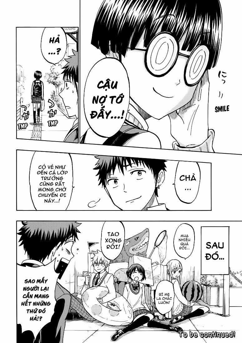 Yamada-Kun To 7 Nin No Majo Chapter 199 trang 21