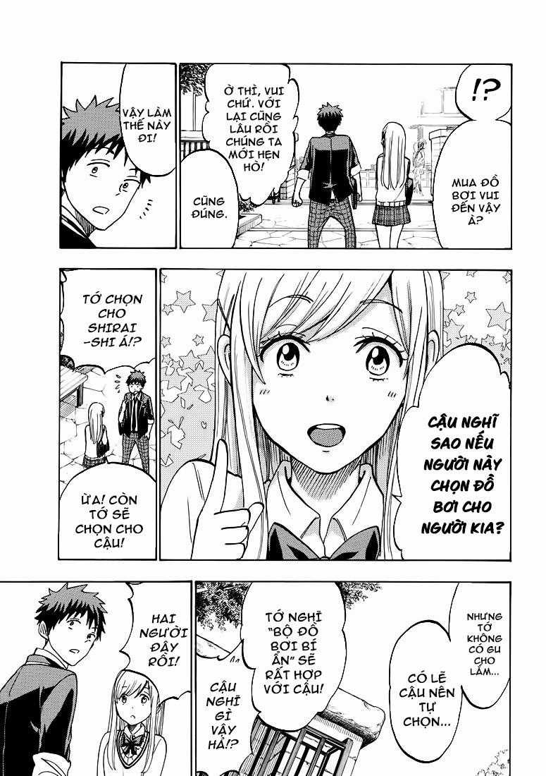 Yamada-Kun To 7 Nin No Majo Chapter 199 trang 4