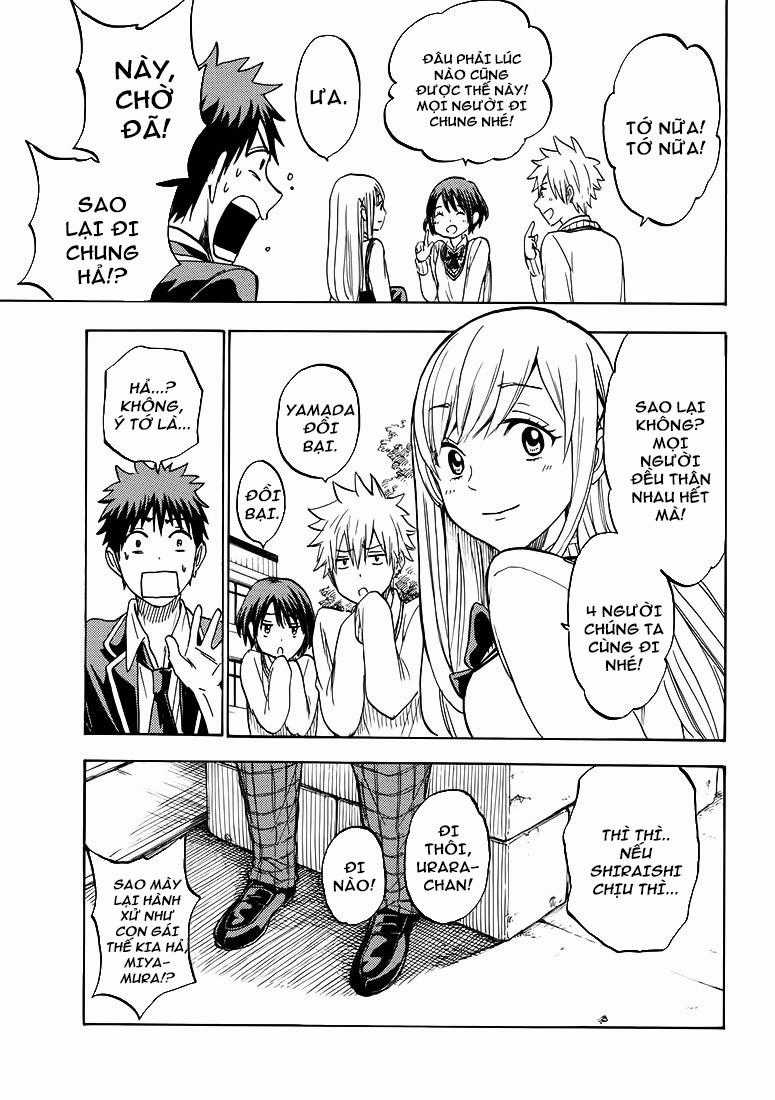 Yamada-Kun To 7 Nin No Majo Chapter 199 trang 6