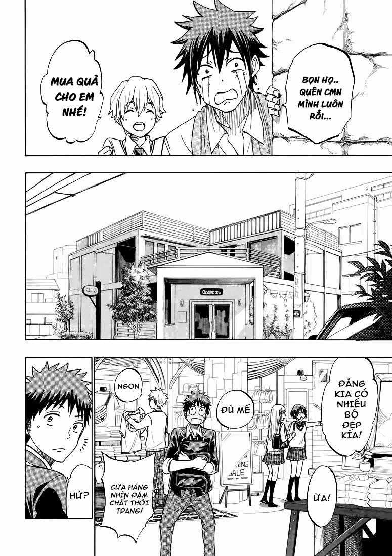 Yamada-Kun To 7 Nin No Majo Chapter 199 trang 7