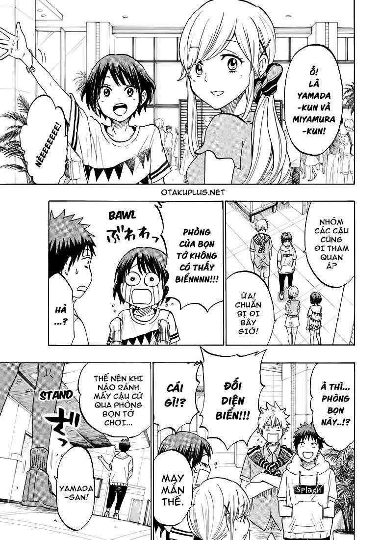 Yamada-Kun To 7 Nin No Majo Chapter 200 trang 10