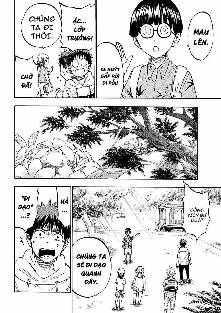 Yamada-Kun To 7 Nin No Majo Chapter 200 trang 11