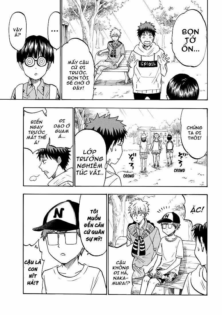 Yamada-Kun To 7 Nin No Majo Chapter 200 trang 12