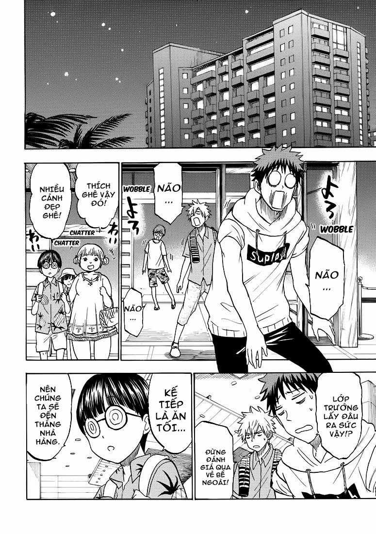 Yamada-Kun To 7 Nin No Majo Chapter 200 trang 13