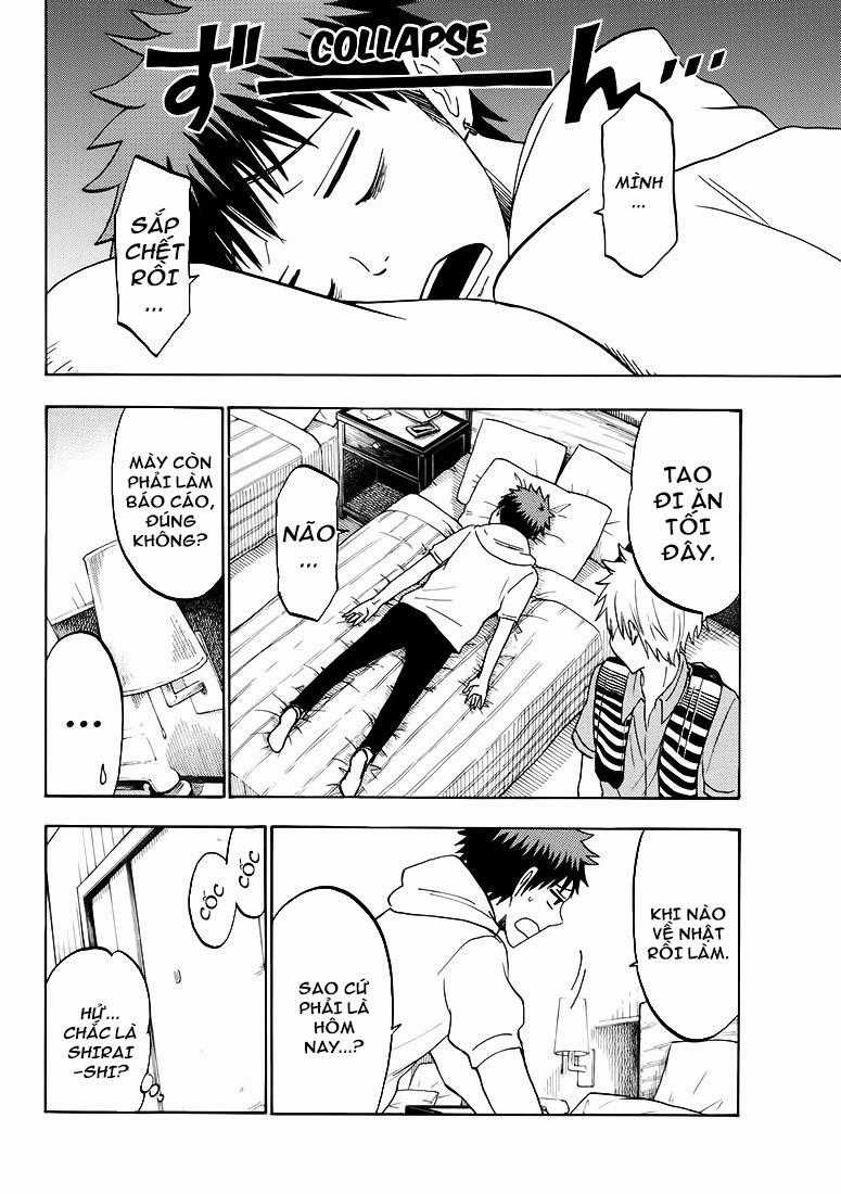 Yamada-Kun To 7 Nin No Majo Chapter 200 trang 15