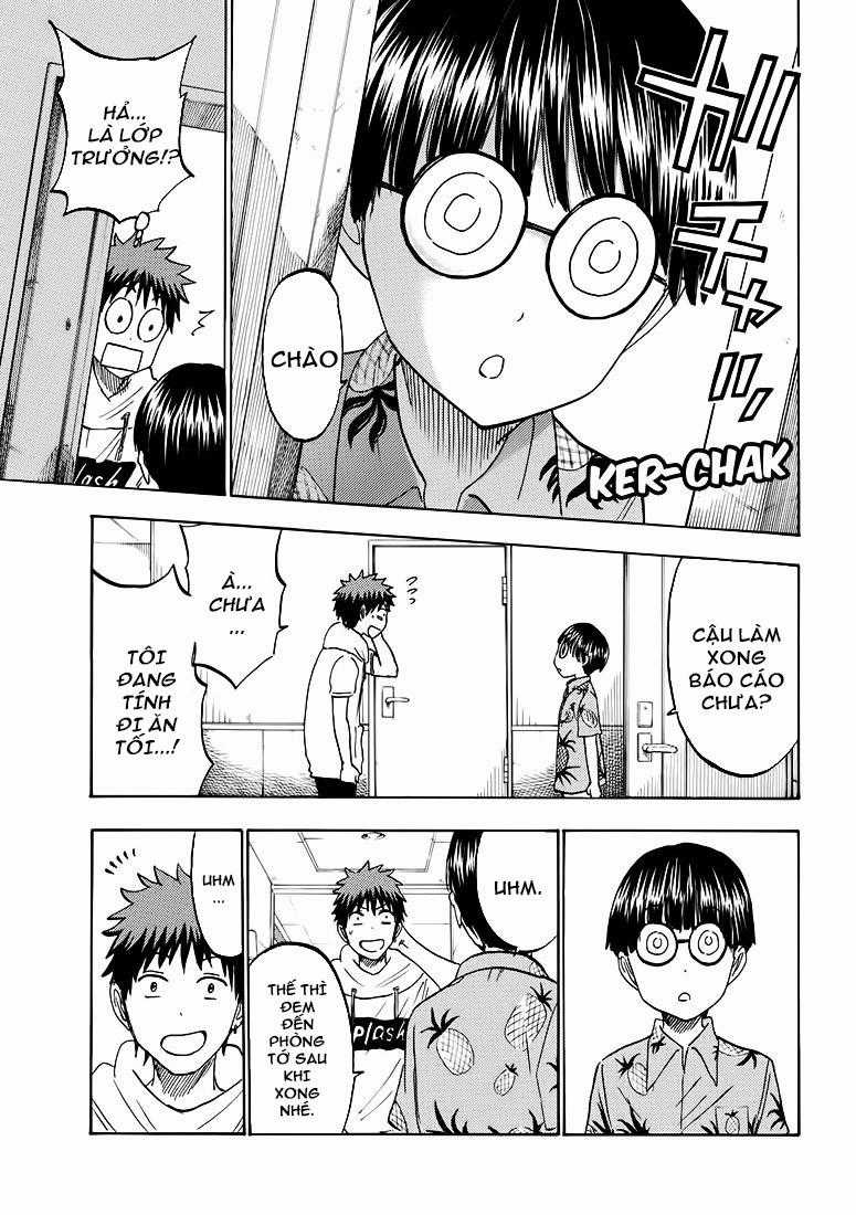 Yamada-Kun To 7 Nin No Majo Chapter 200 trang 16