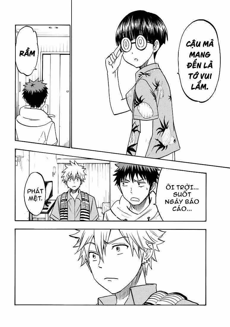 Yamada-Kun To 7 Nin No Majo Chapter 200 trang 17