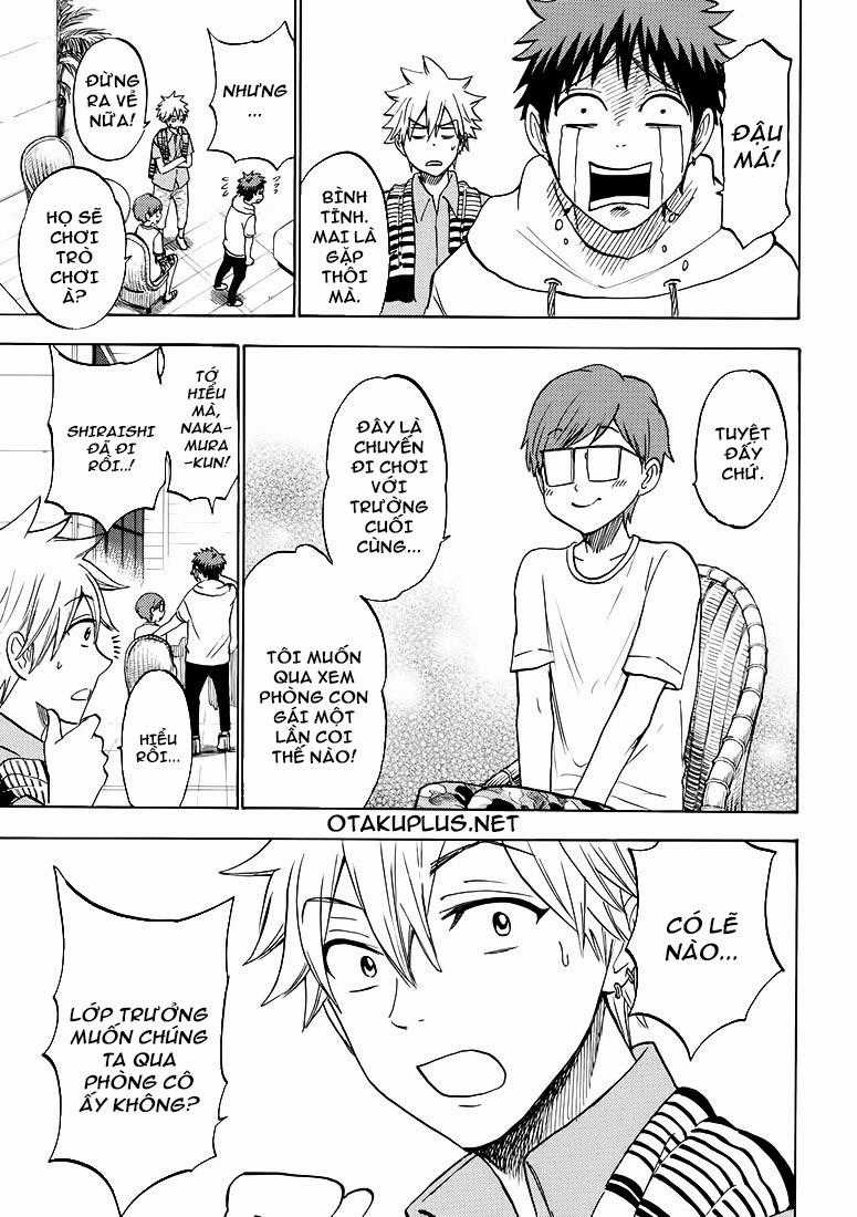 Yamada-Kun To 7 Nin No Majo Chapter 200 trang 20